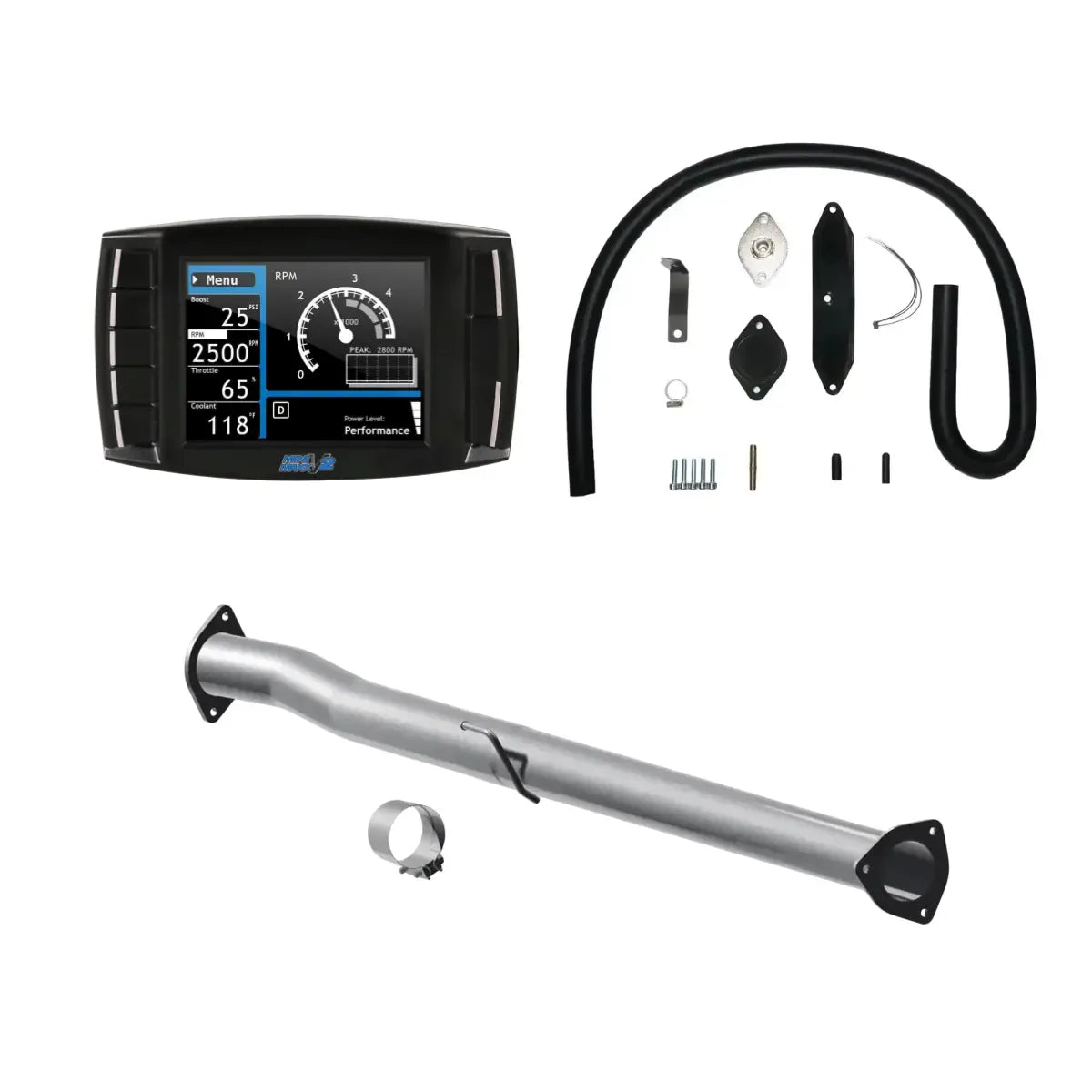 Ford Powerstroke 6.7L All-In-One Delete Kit (2011-2019)