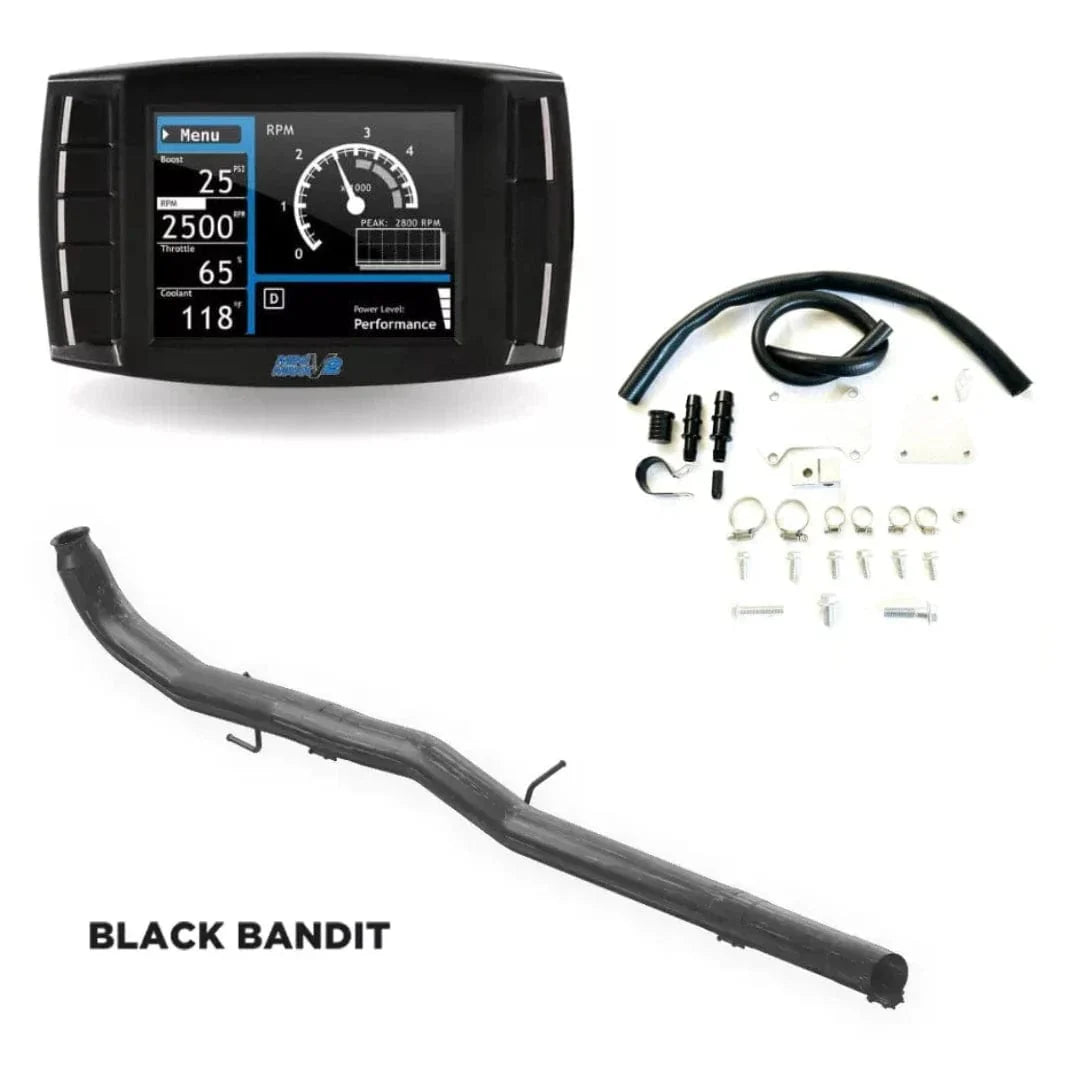 GM Duramax LML 6.6L All-in-One DPF/DEF/EGR LML Delete Kit (2011-2016)