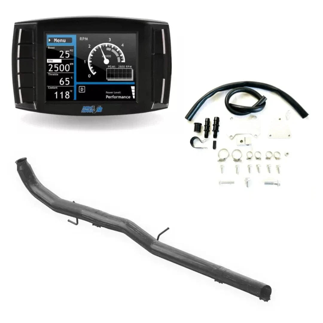 GM Duramax 6.6L All-in-One DPF/DEF/EGR LML Delete Kit (2011-2016)