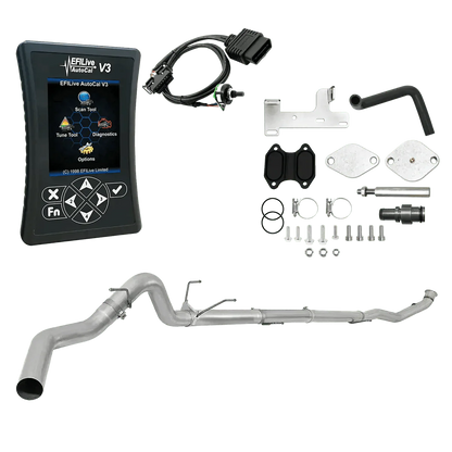 Ram Cummins 6.7L All-in-One DPF/DEF/EGR Delete Kit (2013-2021)