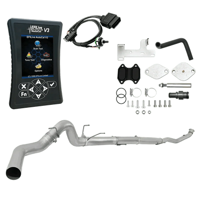 Ram Cummins 6.7L All-in-One DPF/DEF/EGR Delete Kit (2013-2021)