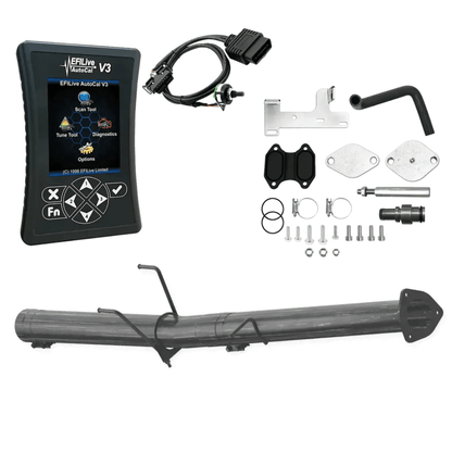Ram Cummins 6.7L All-in-One DPF/DEF/EGR Delete Kit (2013-2021)