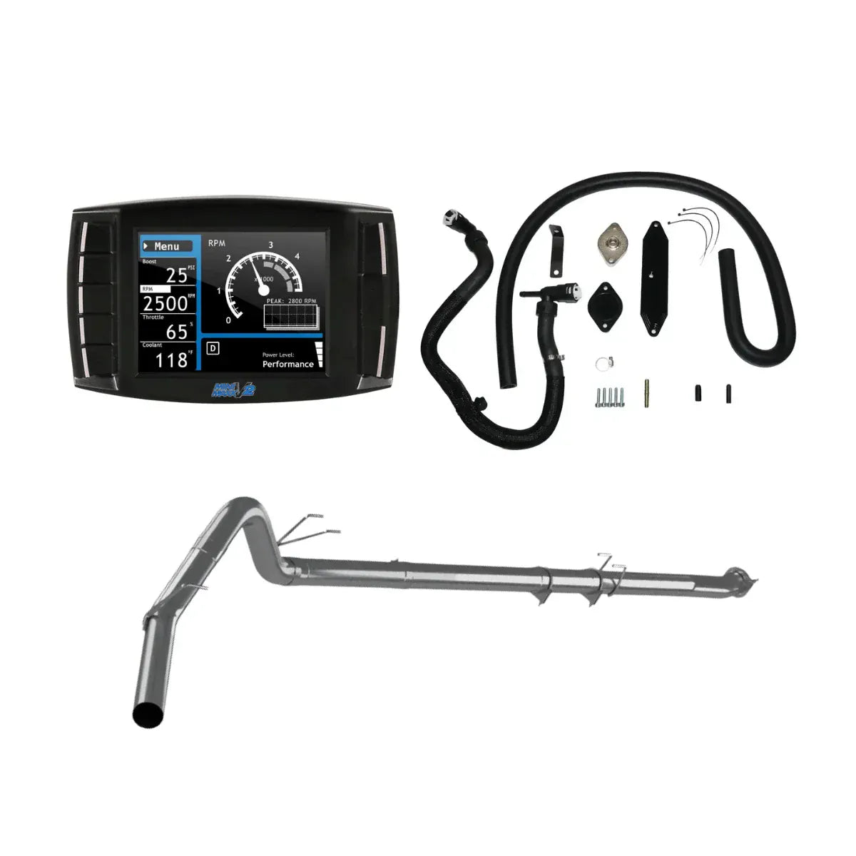 Ford Powerstroke 6.7L All-In-One Delete Kit (2011-2019)