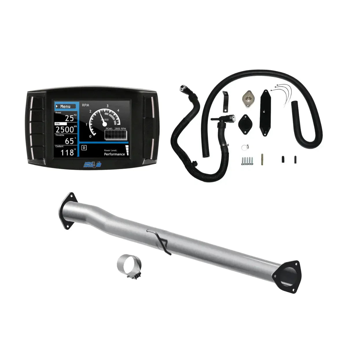 Ford Powerstroke 6.7L All-In-One Delete Kit (2011-2019)