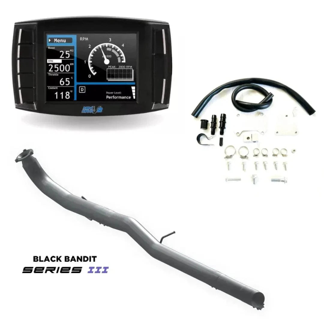 GM Duramax LML 6.6L All-in-One DPF/DEF/EGR LML Delete Kit (2011-2016)