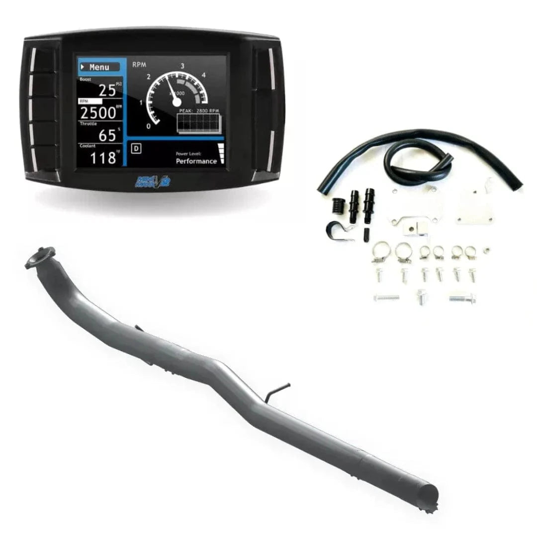GM Duramax 6.6L All-in-One DPF/DEF/EGR LML Delete Kit (2011-2016)