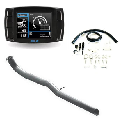 GM Duramax 6.6L All-in-One DPF/DEF/EGR LML Delete Kit (2011-2016)