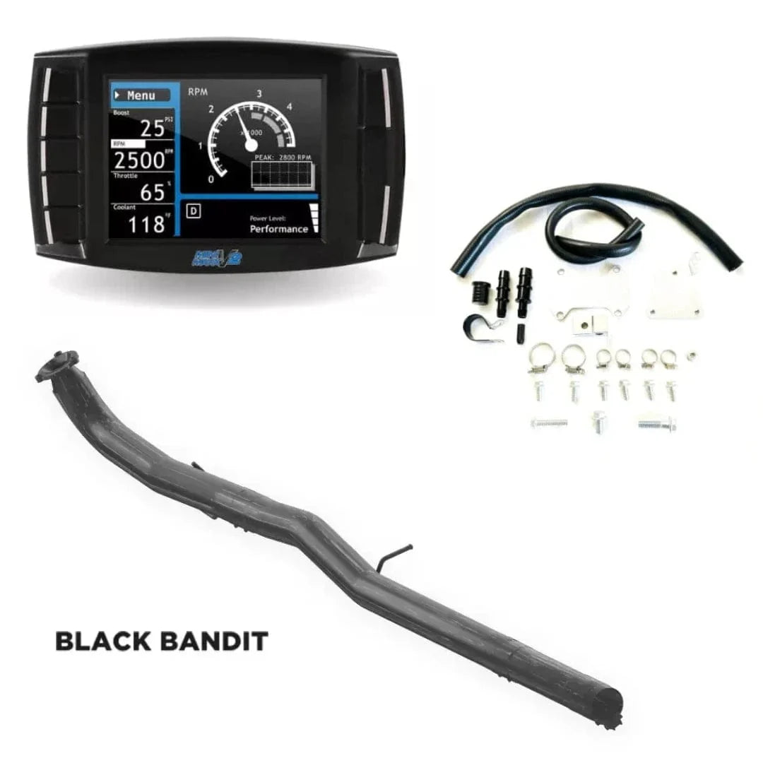 GM Duramax LML 6.6L All-in-One DPF/DEF/EGR LML Delete Kit (2011-2016)