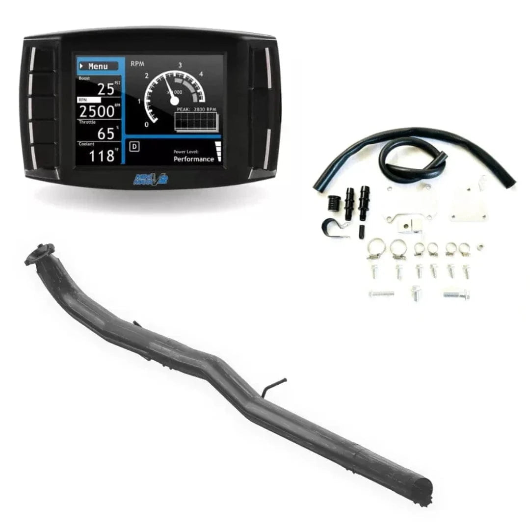 GM Duramax 6.6L All-in-One DPF/DEF/EGR LML Delete Kit (2011-2016)