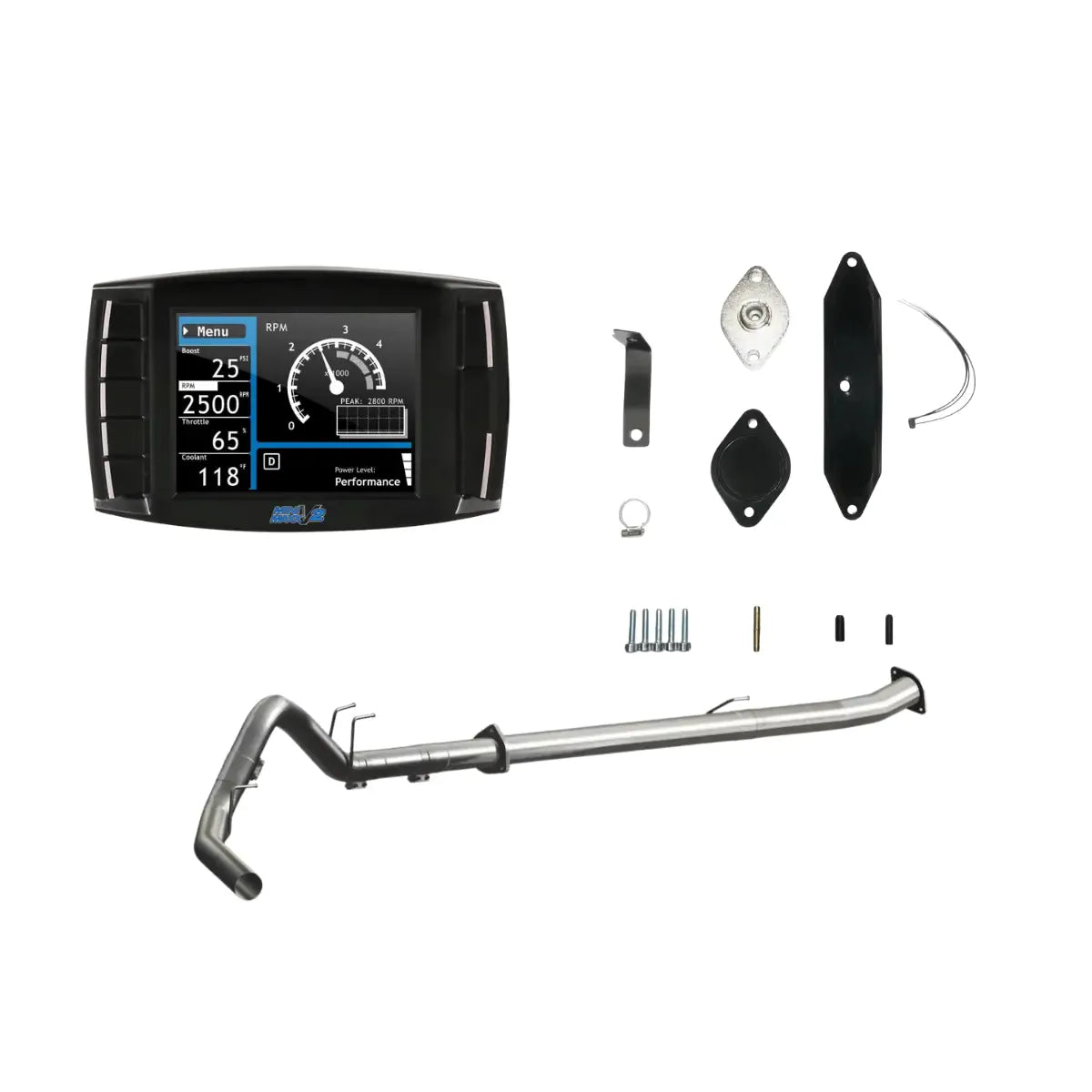 Ford Powerstroke 6.7L All-In-One Delete Kit (2011-2019)