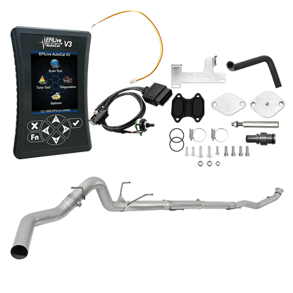 Ram Cummins 6.7L All-in-One DPF/DEF/EGR Delete Kit (2013-2021)