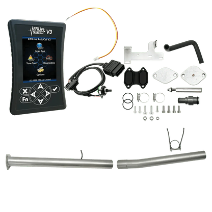 Ram Cummins 6.7L All-in-One DPF/DEF/EGR Delete Kit (2013-2021)