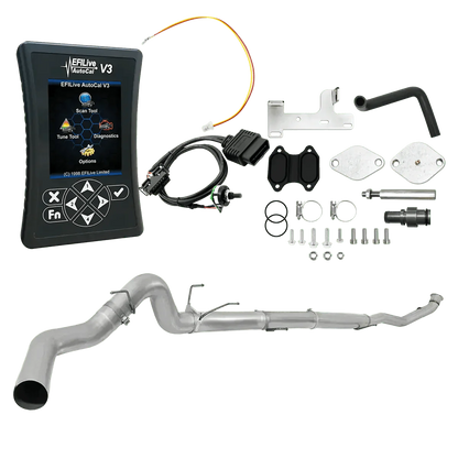 Ram Cummins 6.7L All-in-One DPF/DEF/EGR Delete Kit (2013-2021)