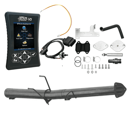 Ram Cummins 6.7L All-in-One DPF/DEF/EGR Delete Kit (2013-2021)