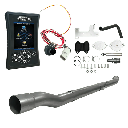 Ram Cummins 6.7L All-in-One DPF/DEF/EGR Delete Kit (2013-2021)