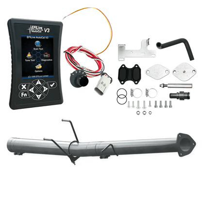 Ram Cummins 6.7L All-in-One DPF/DEF/EGR Delete Kit (2013-2021)