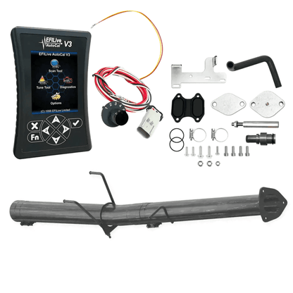 Ram Cummins 6.7L All-in-One DPF/DEF/EGR Delete Kit (2013-2021)