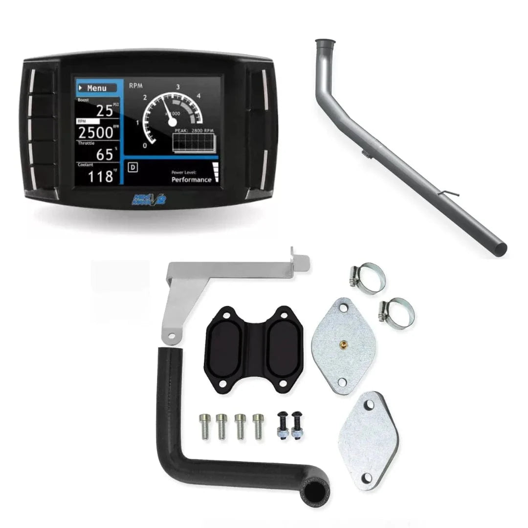 Ram Cummins 6.7L All-in-One DPF | DEF | EGR Delete Kit (2007.5-2009)