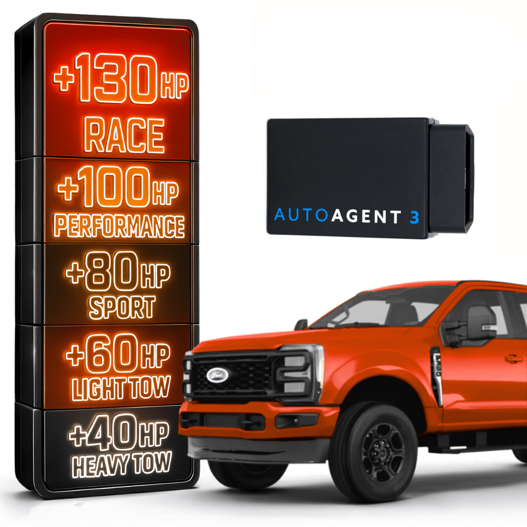 Ford Powerstroke - EZ Lynk Power Tuning Package