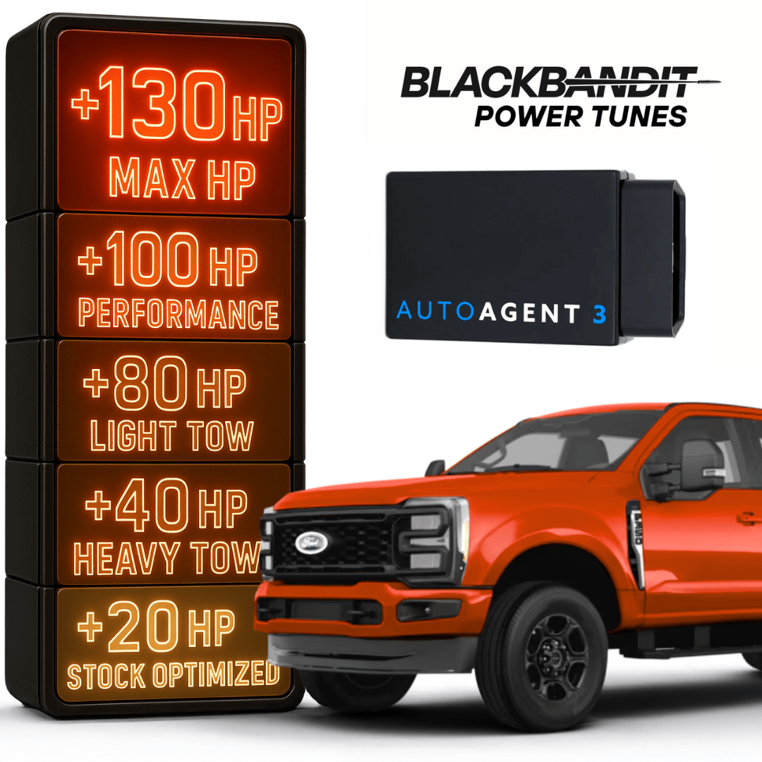 Ford Powerstroke 6.7L All-In-One DPF/DEF/EGR Delete Kit (2023-2025)