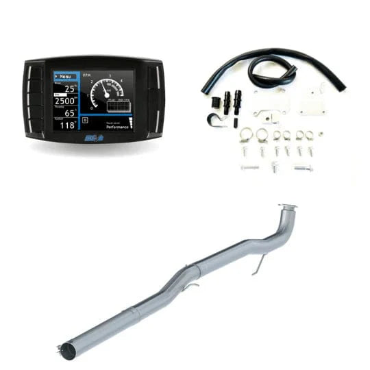 GM Duramax 6.6L All-in-One DPF/DEF/EGR LML Delete Kit (2011-2016)