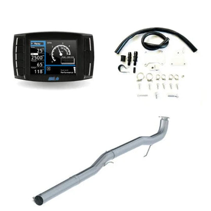 GM Duramax 6.6L All-in-One DPF/DEF/EGR LML Delete Kit (2011-2016)