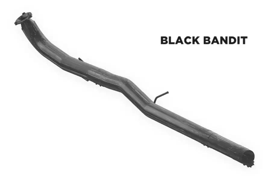 GM Duramax 6.6L Cat & DPF Delete Pipe (2015.5-2016)