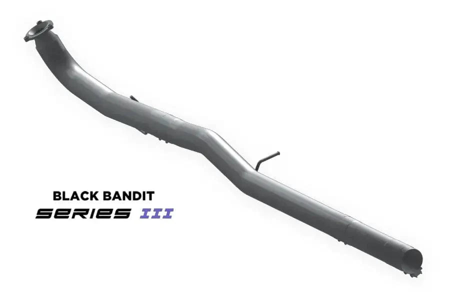 GM Duramax 6.6L Cat & DPF Delete Pipe (2015.5-2016)