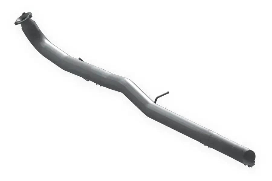 GM Duramax 6.6L Cat & DPF Delete Pipe (2015.5-2016)