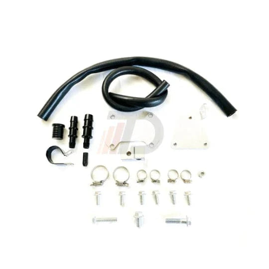 GM Duramax 6.6L All-in-One DPF/DEF/EGR LML Delete Kit (2011-2016)