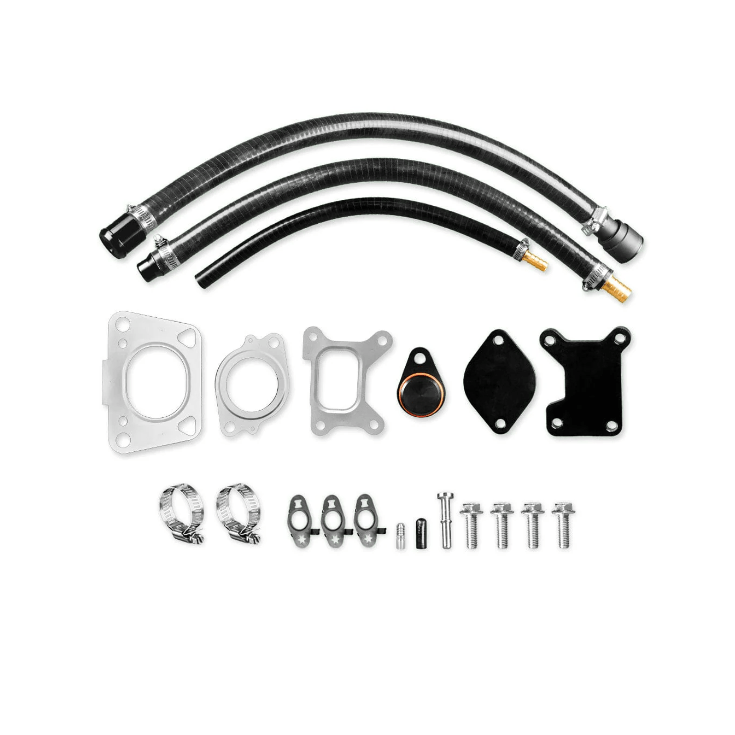 GM Duramax L5P - EGR & Cooler Delete Kit (2017-2025)