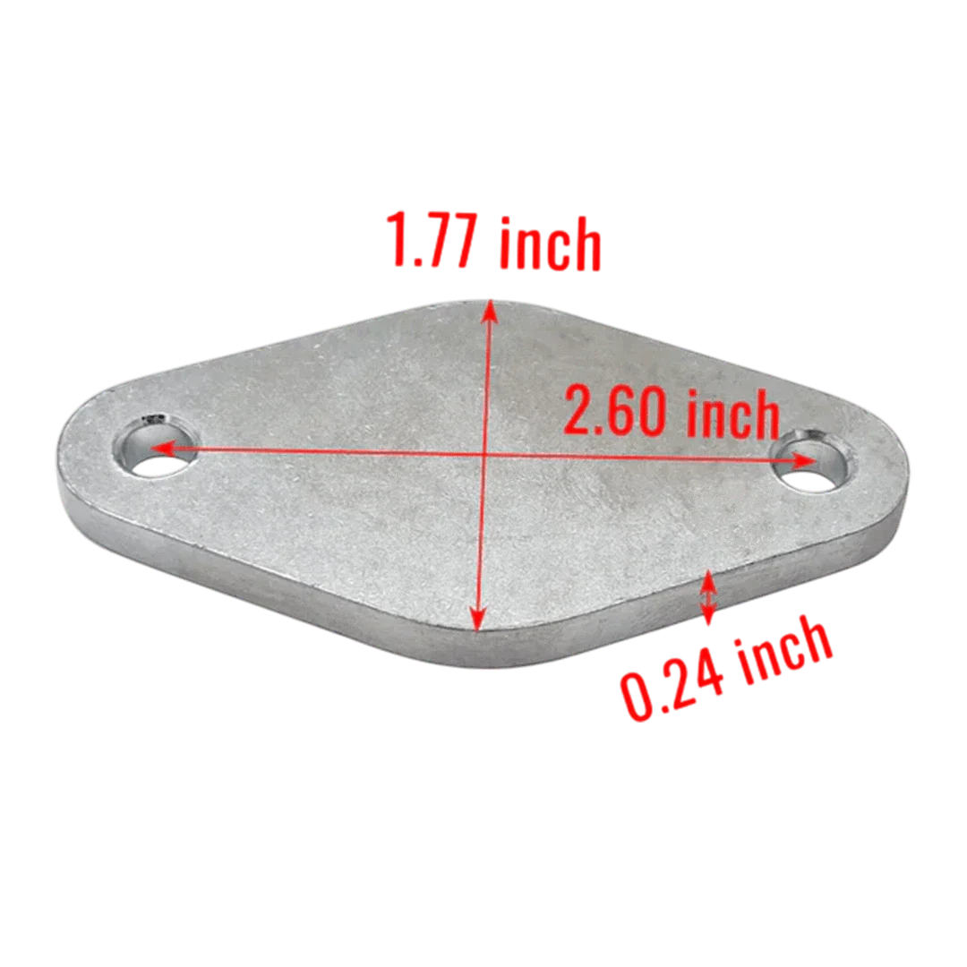 GM Duramax LM2 All-In-One DPF/DEF/EGR Delete Kit (2020-2022)