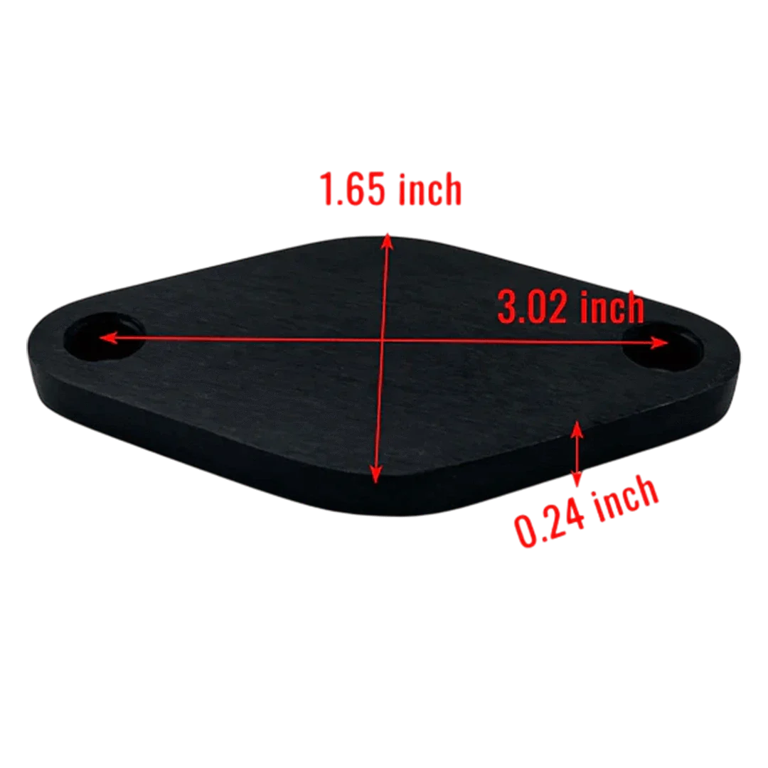 GM Duramax LM2 All-In-One DPF/DEF/EGR Delete Kit (2019-2022)