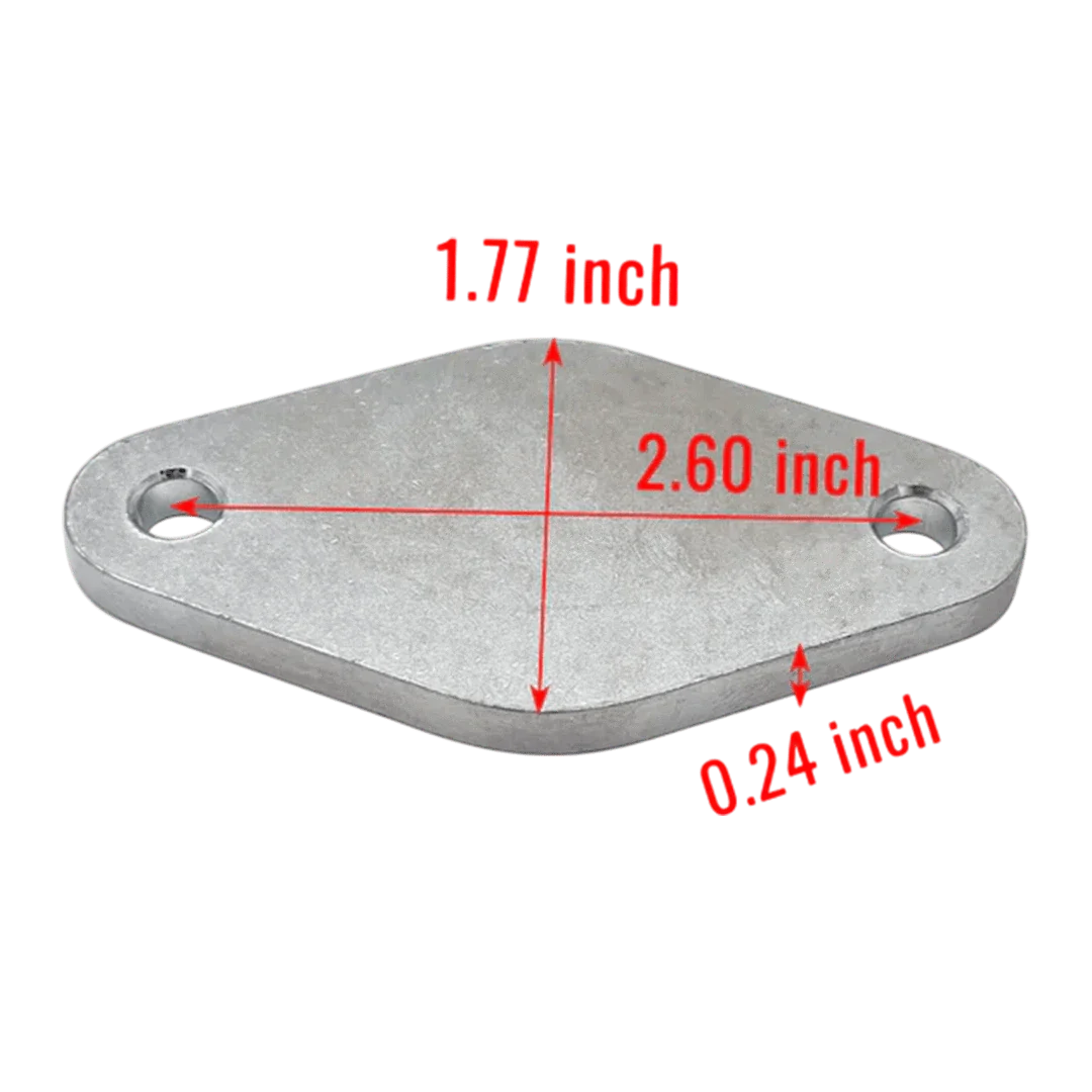 GM Duramax LM2 All-In-One DPF/DEF/EGR Delete Kit (2019-2022)