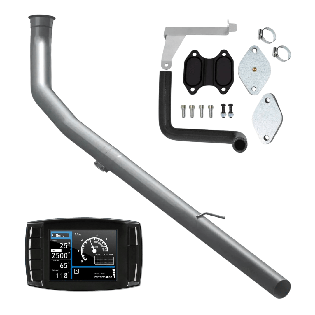 Ram Cummins 6.7L All-in-One DPF/DEF/EGR Delete Kit (2007.5-2009)