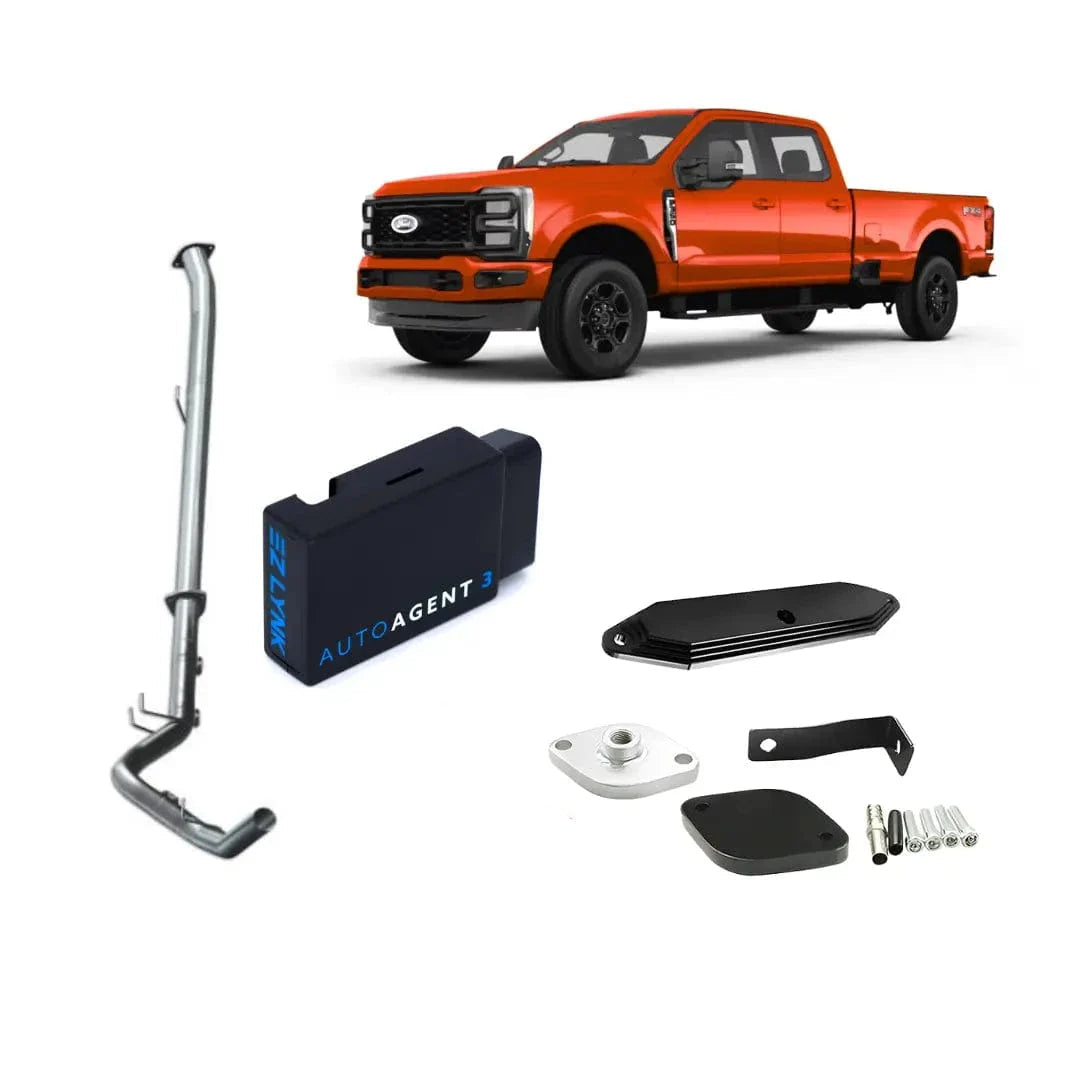 Ford Powerstroke 6.7L All-In-One DPF/DEF/EGR Delete Kit (2023-2025)