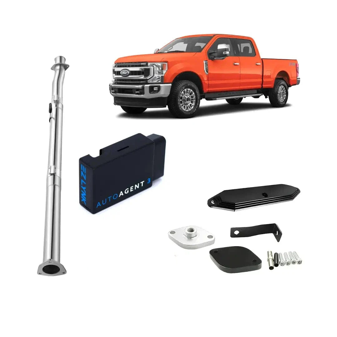 Ford Powerstroke 6.7L - All-In-One DPF/DEF/EGR Delete Kit (2020-2022)