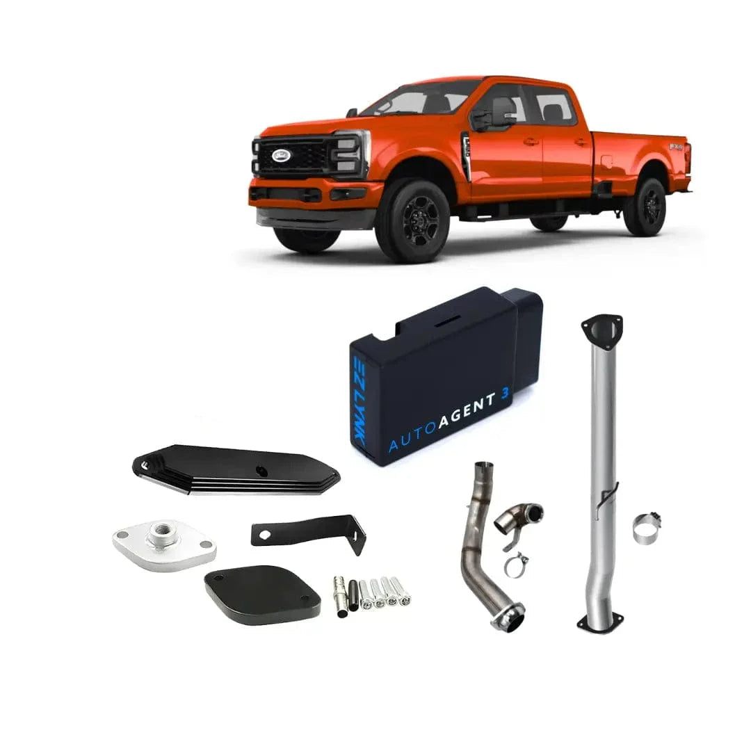 Ford Powerstroke 6.7L All-In-One DPF/DEF/EGR Delete Kit (2023-2025)