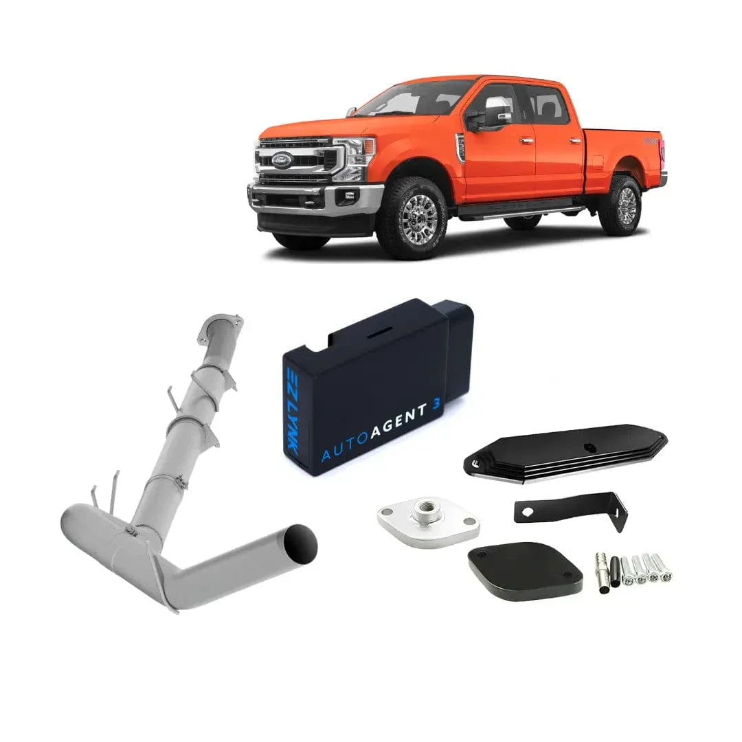 Ford Powerstroke 6.7L - All-In-One DPF/DEF/EGR Delete Kit (2020-2022)