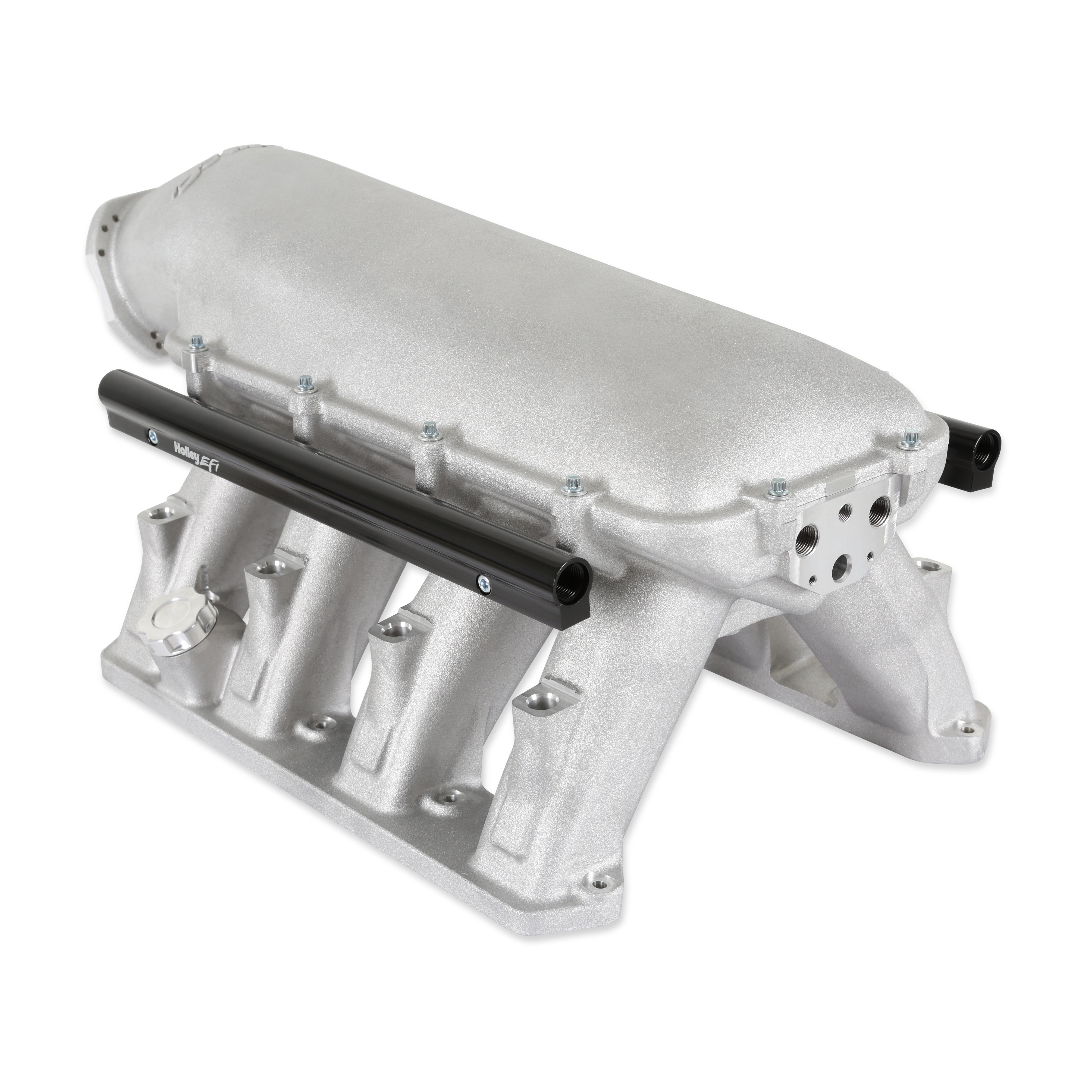 Holley Gen III Hemi Hi-Ram EFI Manifold