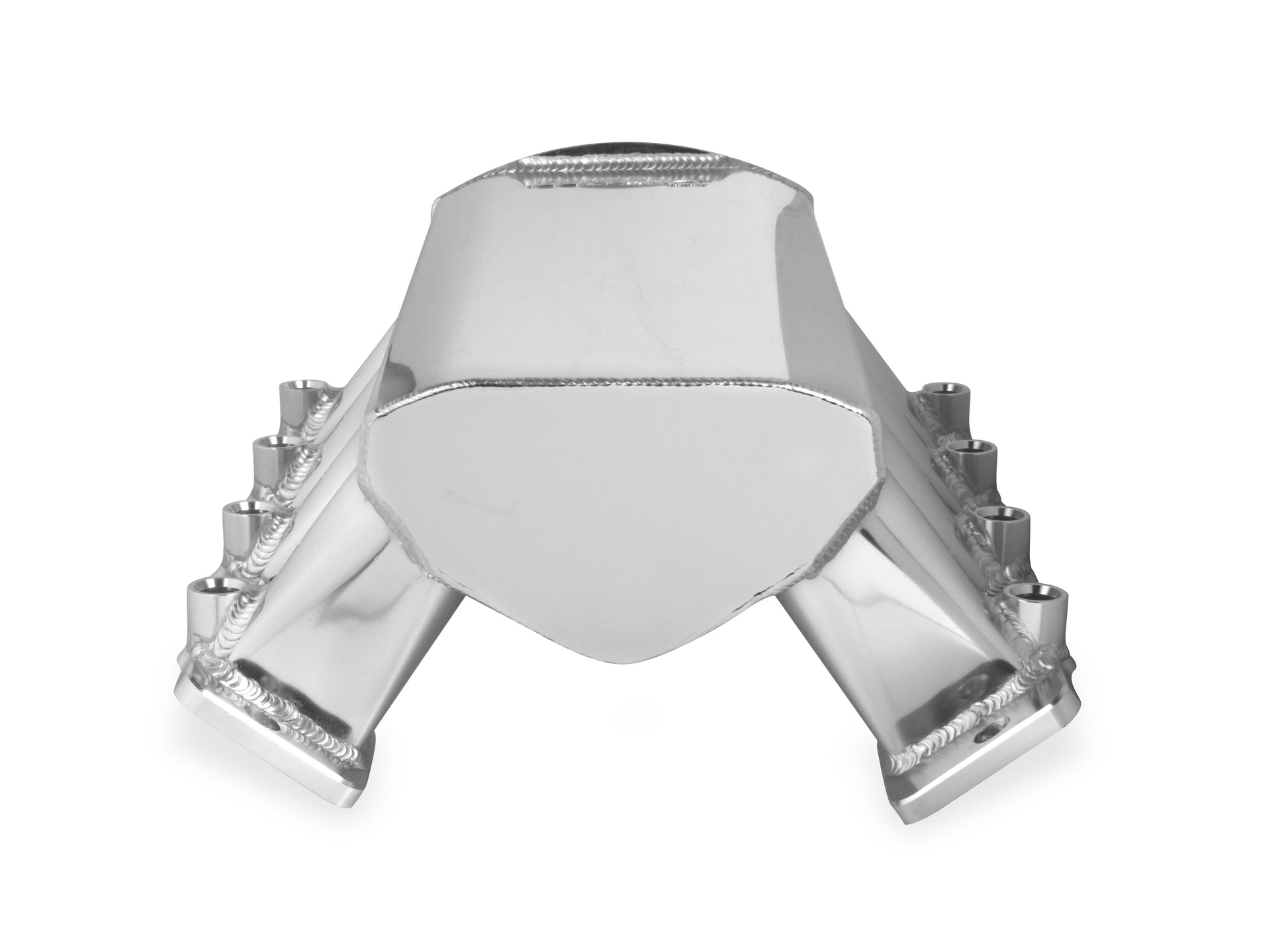Sniper EFI Sheet Metal Fabricated Intake Manifold GM LS7