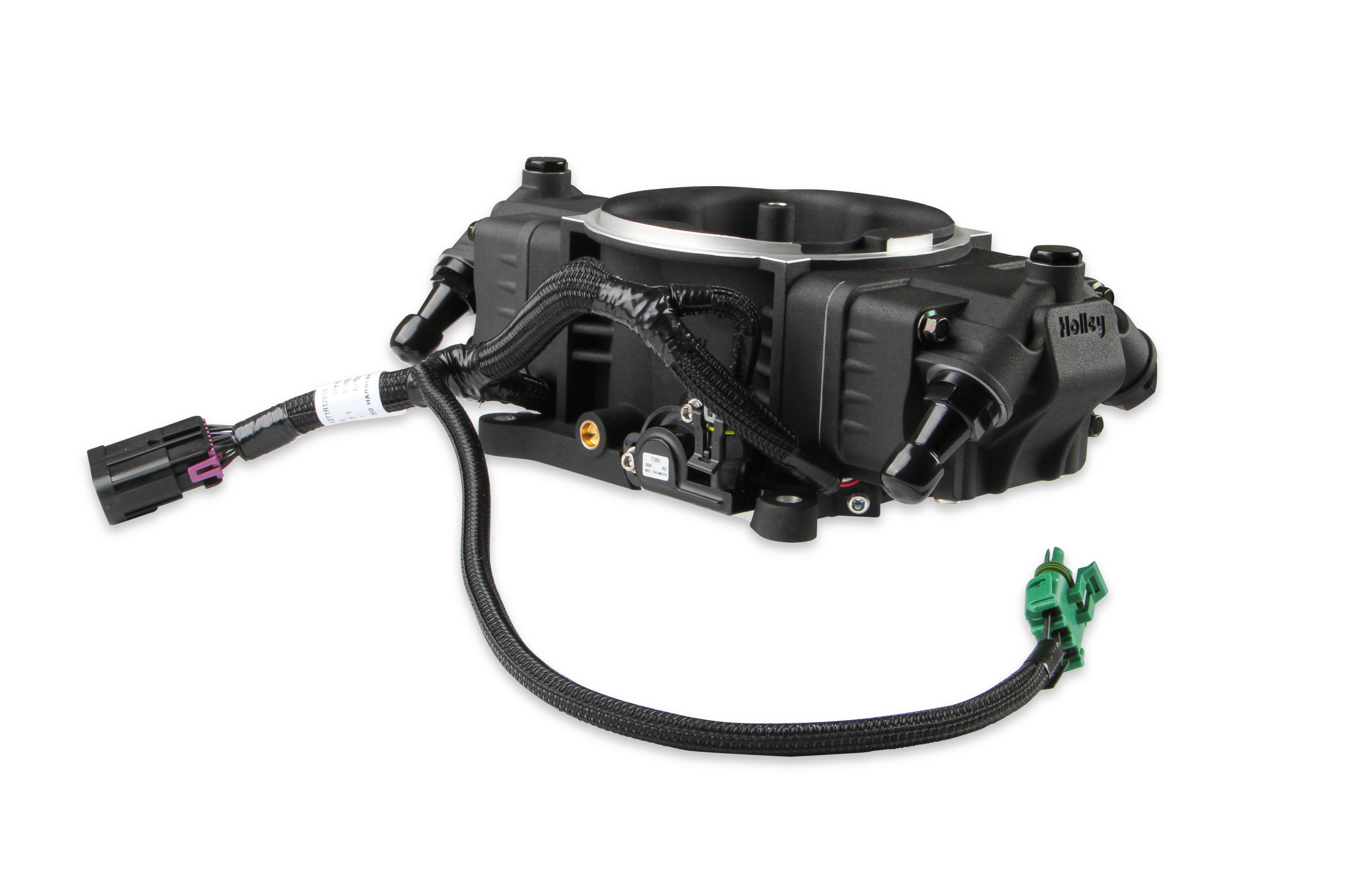 Holley EFI Terminator X Max Stealth 4150 - Black