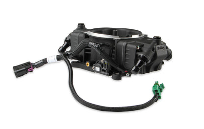 Holley EFI Terminator X Max Stealth 4150 - Black