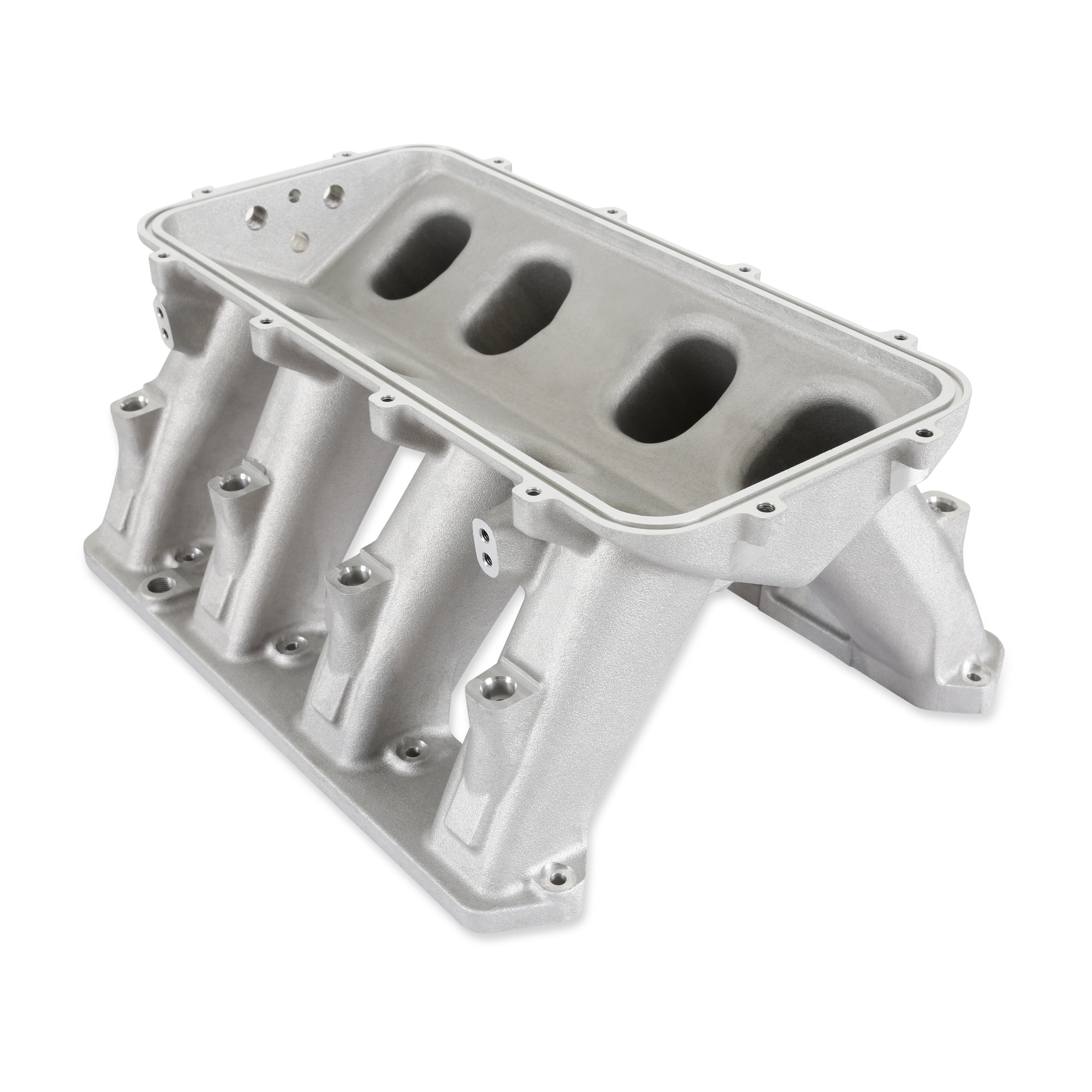 Holley Gen III Hemi Hi-Ram EFI Manifold