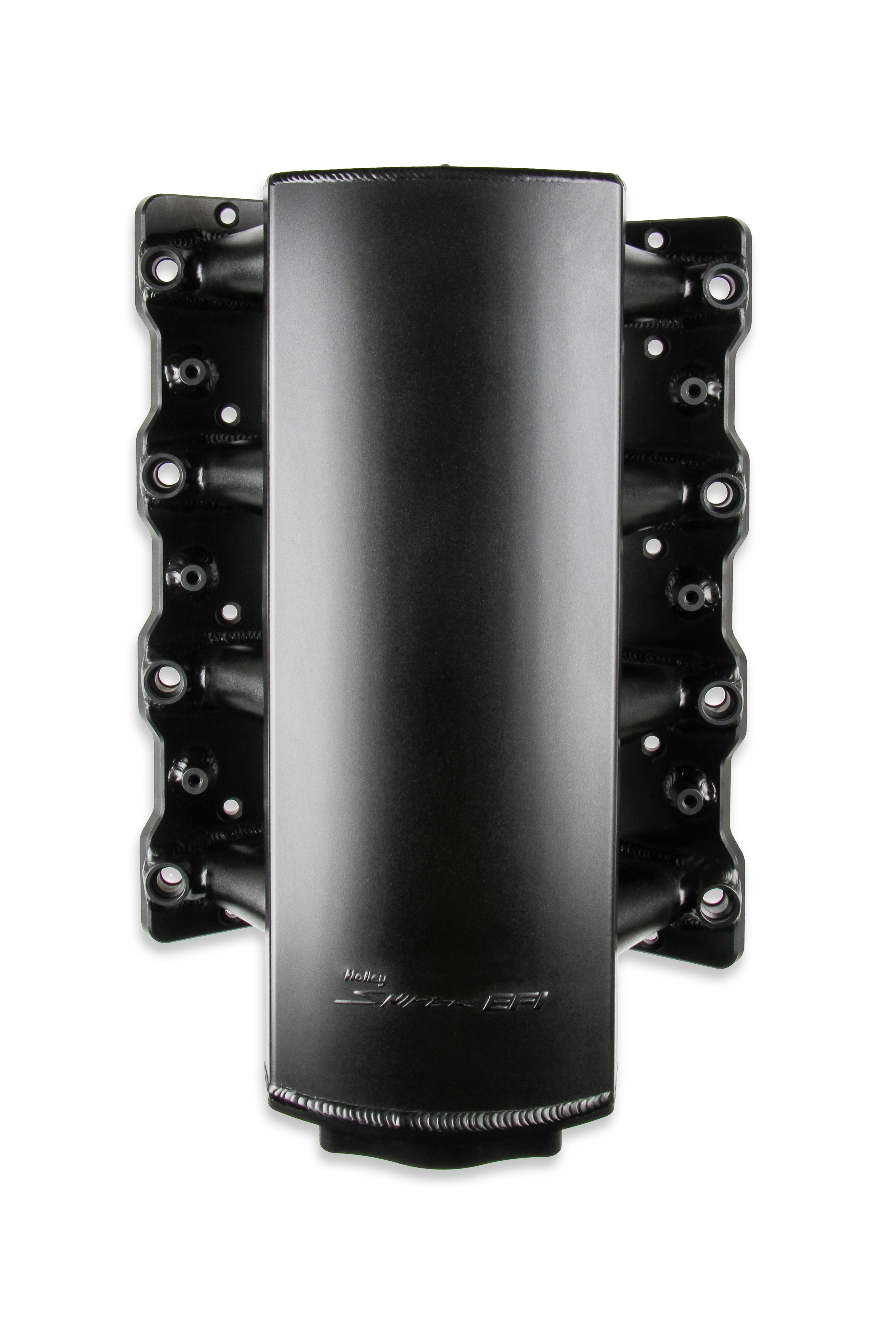 Sniper EFI Low-Profile Sheet Metal Fabricated Intake Manifold GM LS1/LS2/LS6