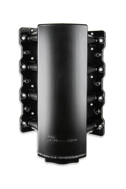 Sniper EFI Low-Profile Sheet Metal Fabricated Intake Manifold GM LS1/LS2/LS6