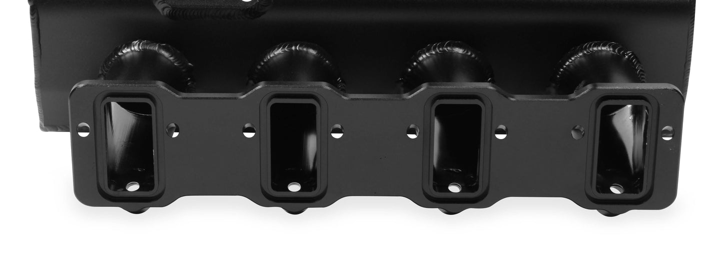Sniper EFI Fabricated Race Series Intake Manifold - GM LS3/L92 - 90mm - Black