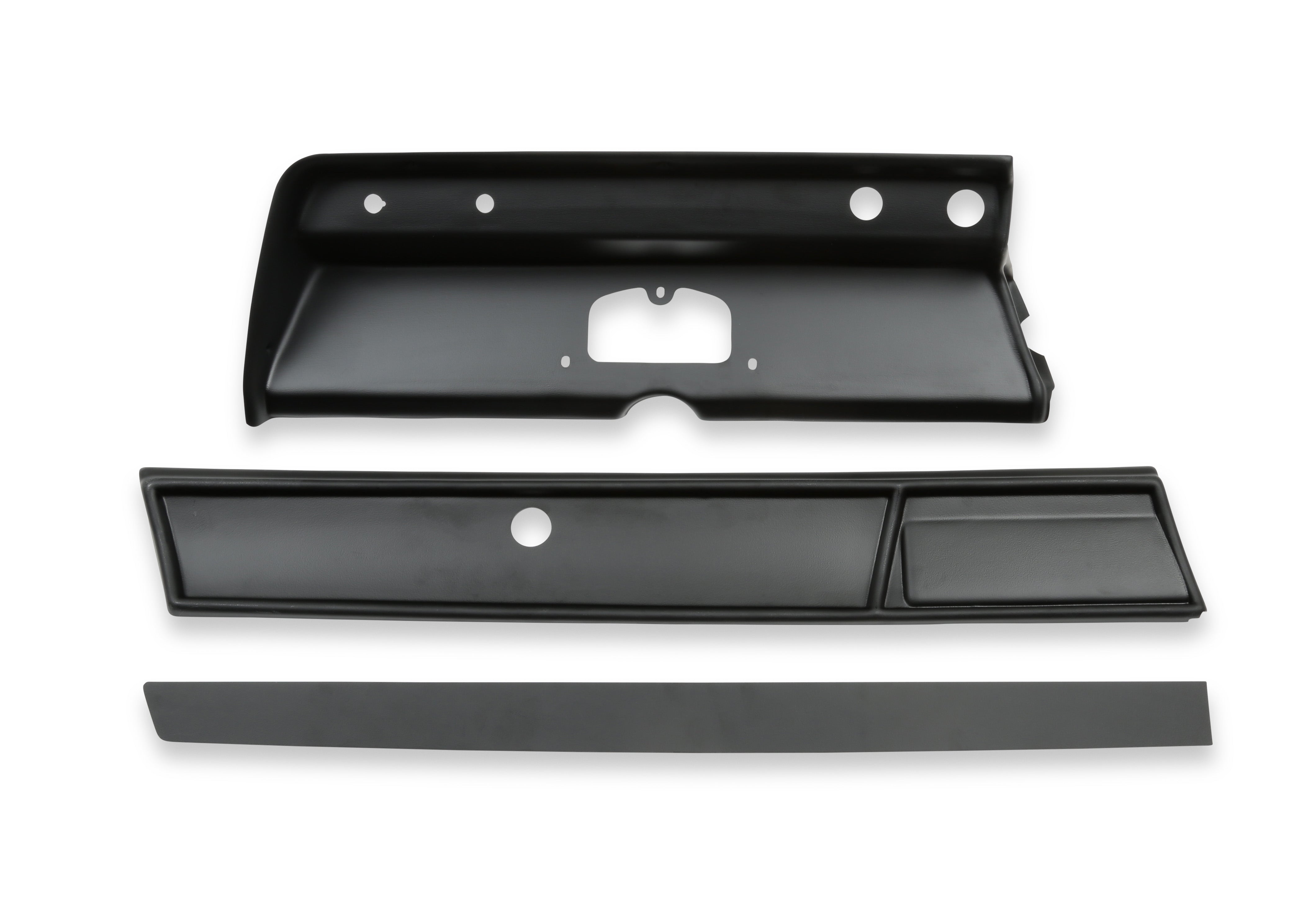Holley Dash Bezels for Racepak Dashes