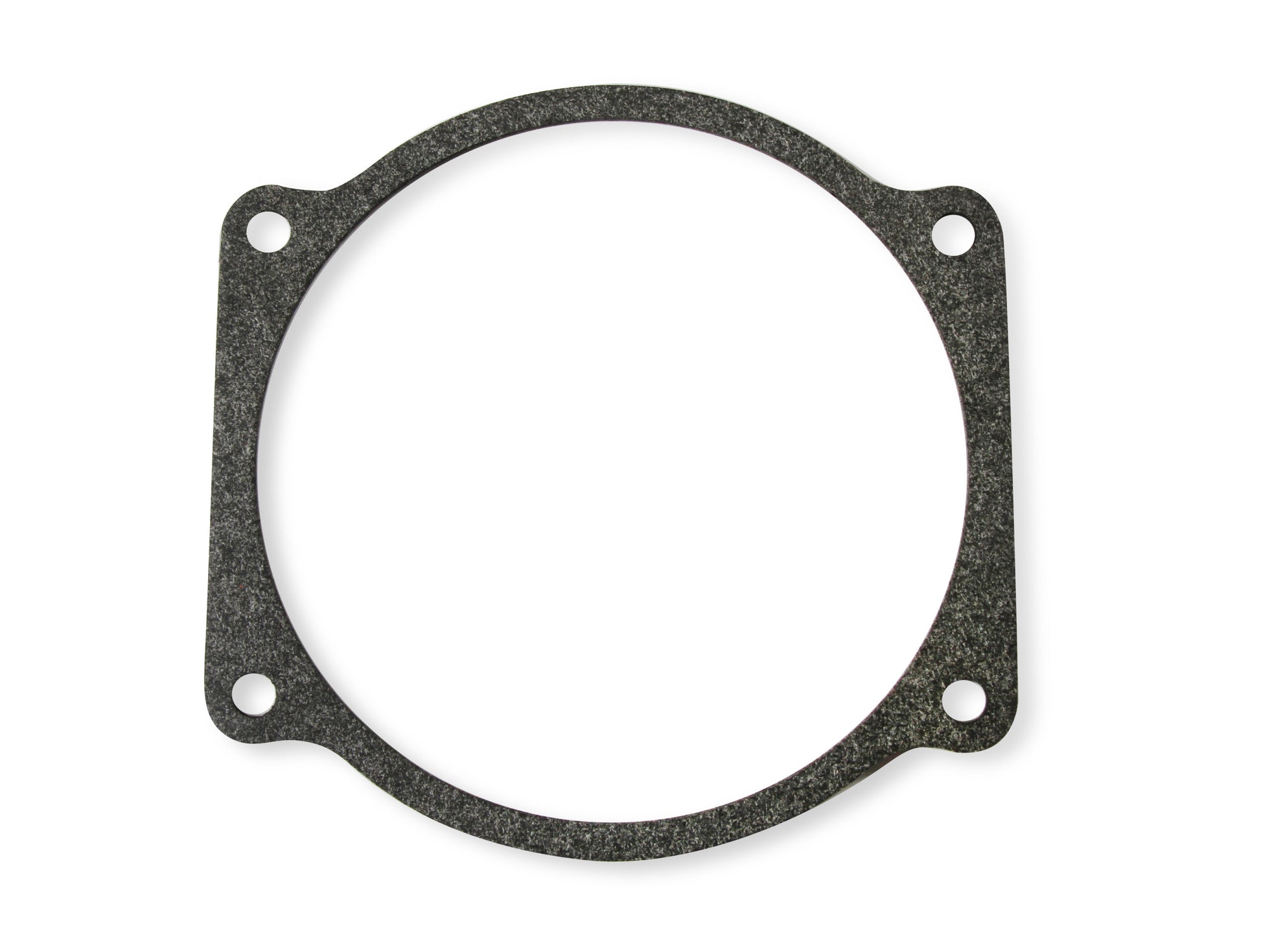 EFI Throttle Body Intake Elbow-Black Finish