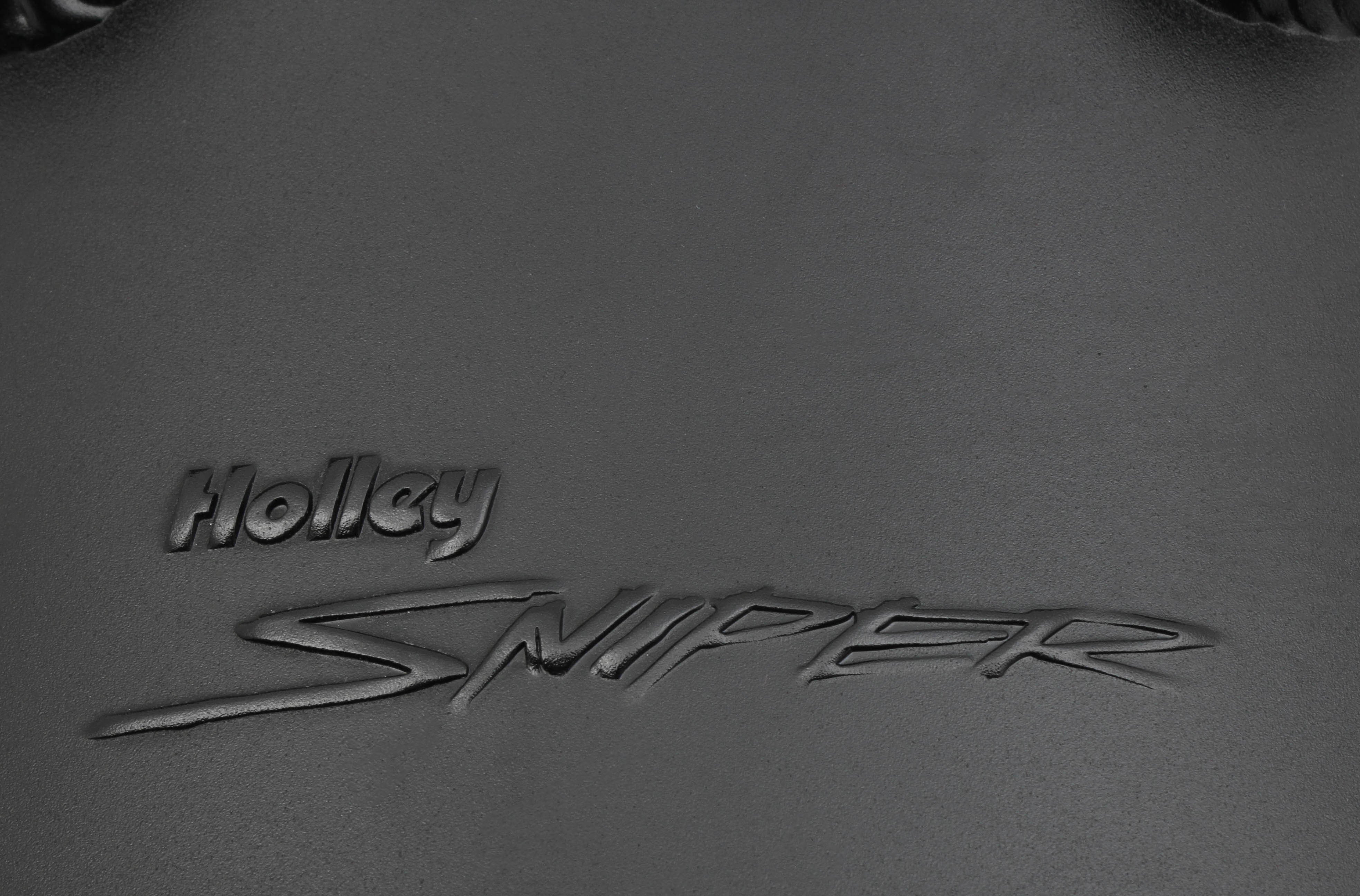 Sniper Sheet Metal Fabricated Intake Manifold Big Block Chevy